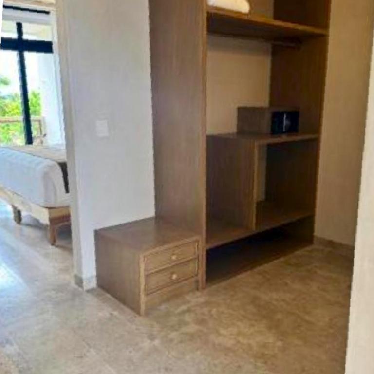 Azucar Hotel Tulum - Habitación Deluxe con cama extragrande - 24