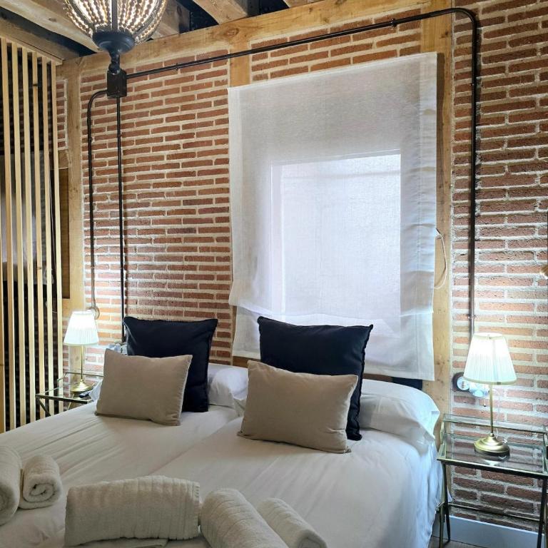 El capricho Balcón en la Plaza Mayor Salamanca Collection Luxury - Apartamento de 2 dormitorios con balcón - 8