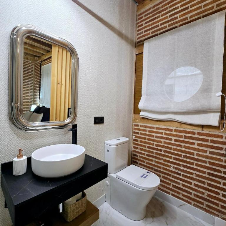 El capricho Balcón en la Plaza Mayor Salamanca Collection Luxury - Apartamento de 2 dormitorios con balcón - 29