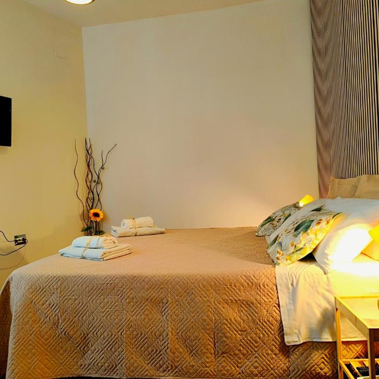 le dimore di Magda suite & rooms - Camera Matrimoniale con Bagno Privato - 1
