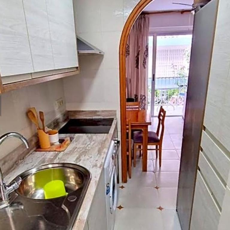 Printania SOLO FAMILIAS Segunda línea de playa - Apartamento de 2 dormitorios - 2