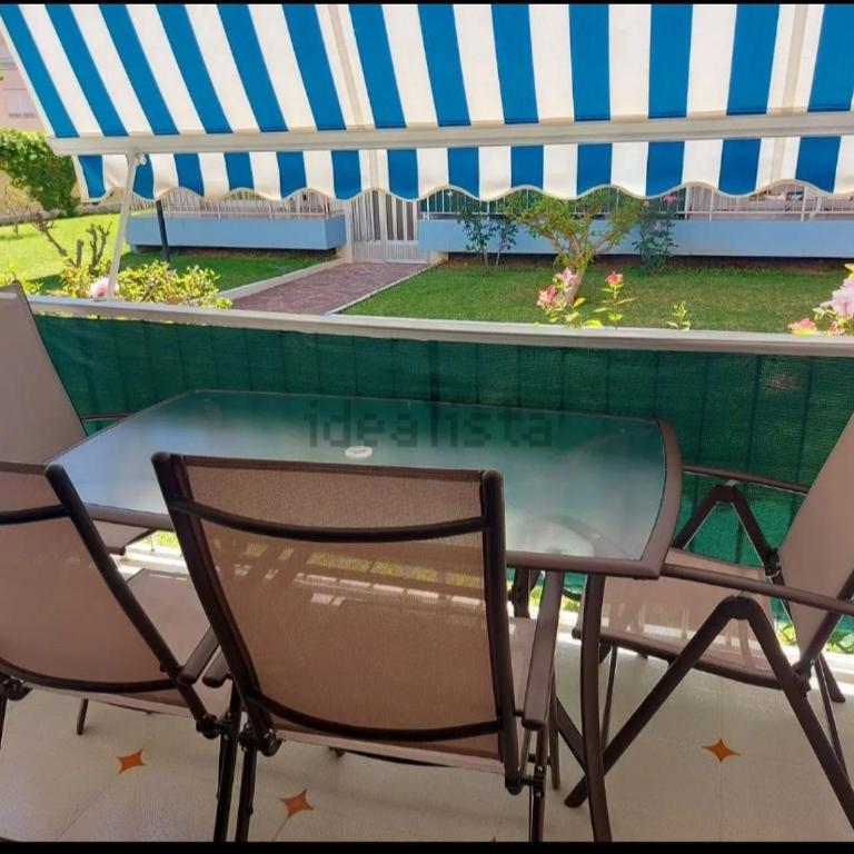 Printania SOLO FAMILIAS Segunda línea de playa - Apartamento de 2 dormitorios - 7