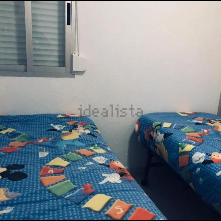 Printania SOLO FAMILIAS Segunda línea de playa - Apartamento de 2 dormitorios - 10