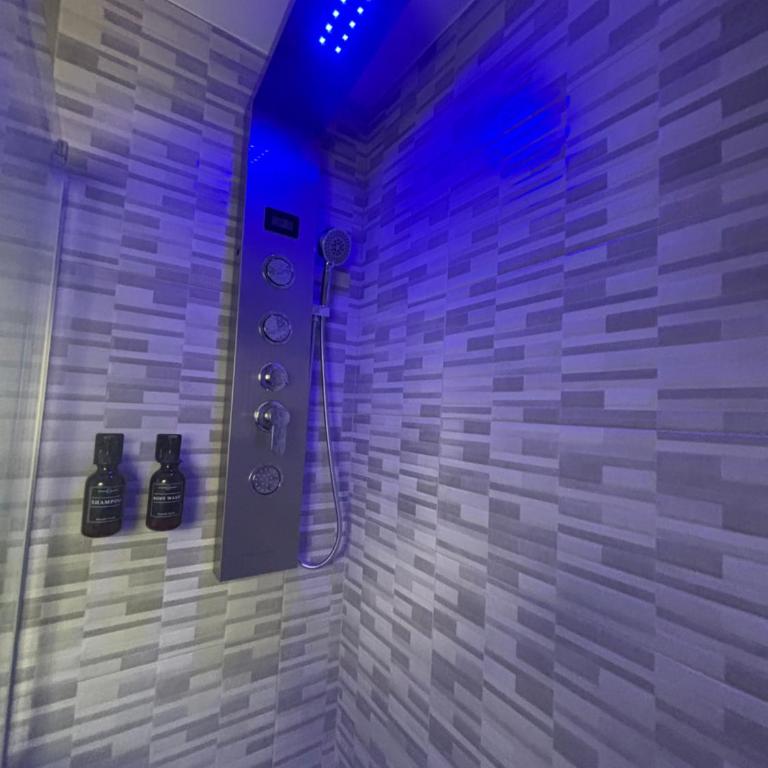 Hostal Los Mellizos - Chambre Triple - Vue sur la Piscine - 7