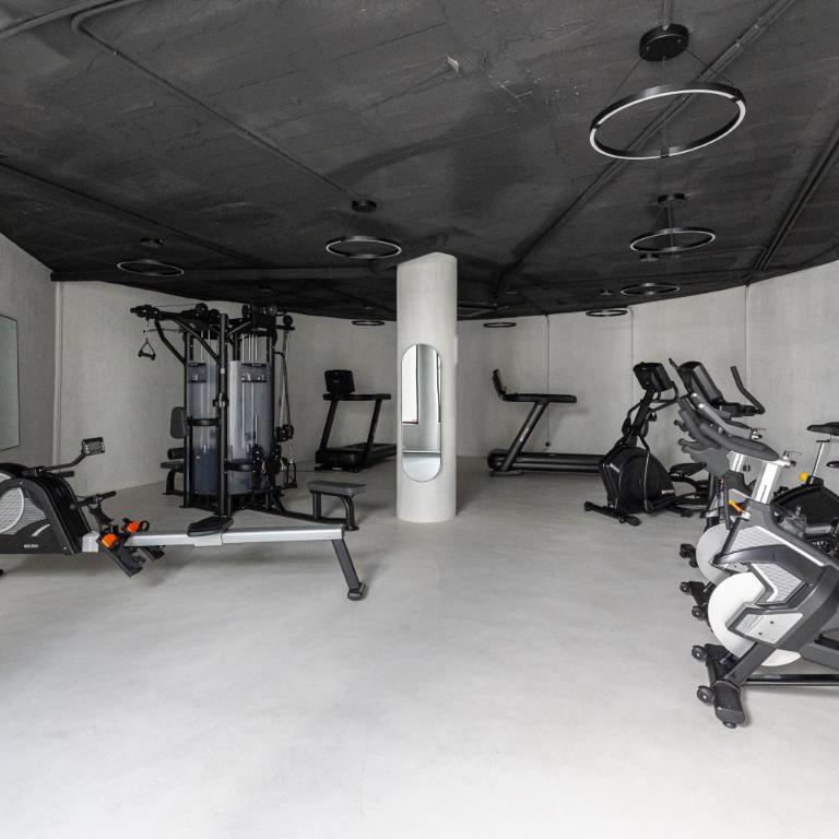 Luxury Apt Private Patio Aloha Marbella by AORA STAY - Apartamento - 19