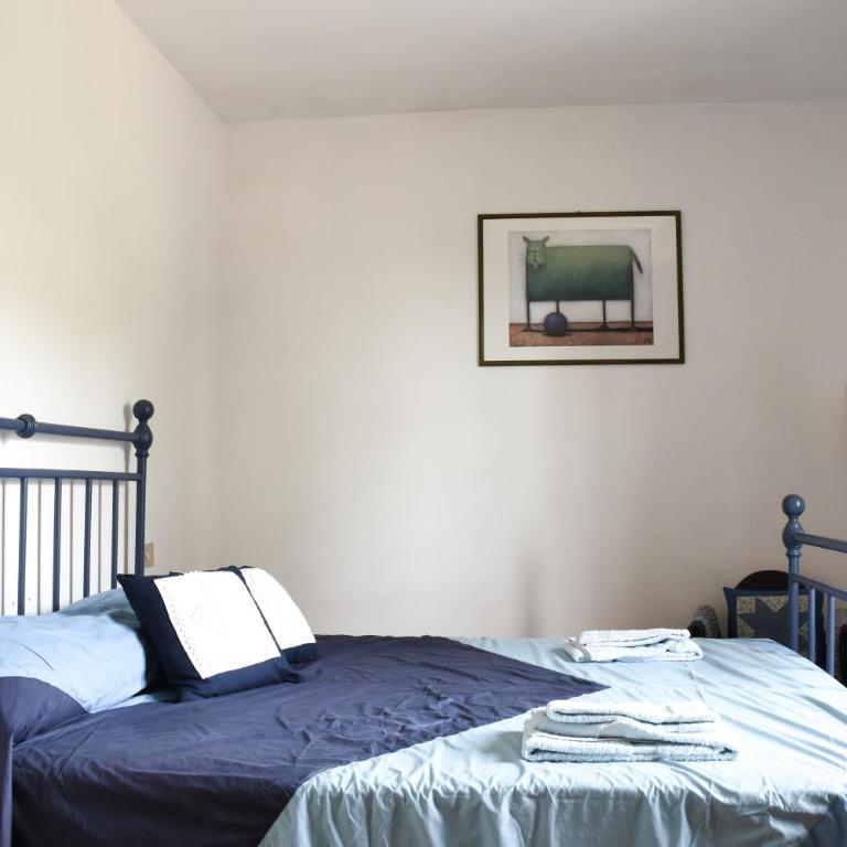 Da Tezia - Appartamento con 2 Camere da Letto - 19