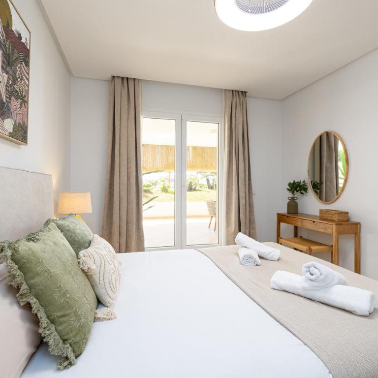 Luxury Apt Private Patio Aloha Marbella by AORA STAY - Apartamento - 8