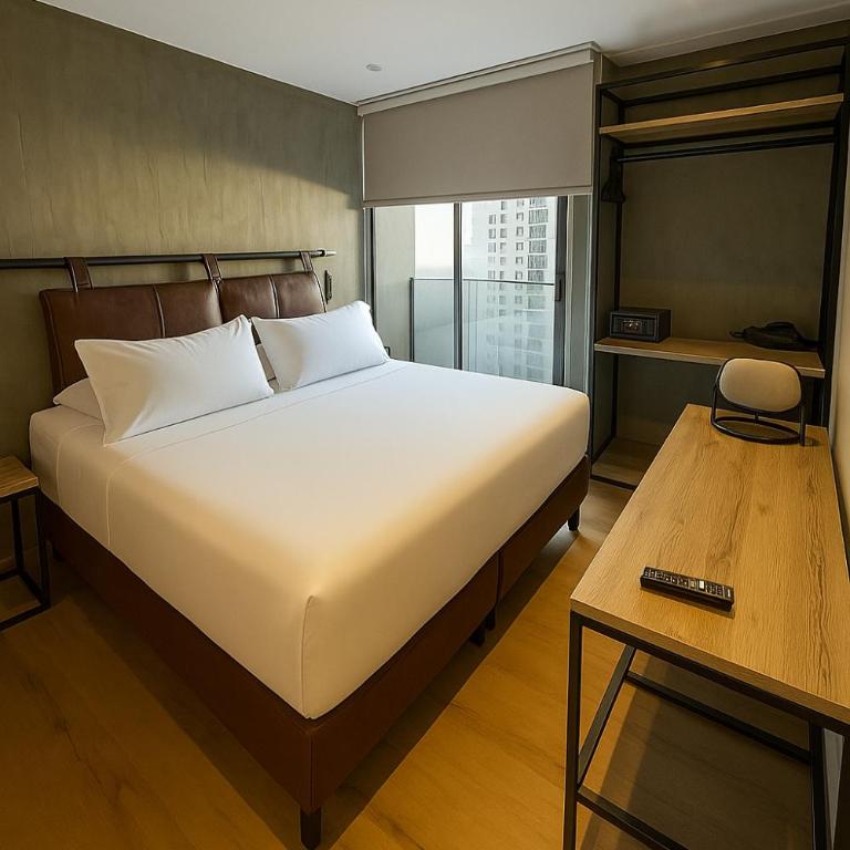 Mosaic Studios Buenavista - Apartamento Deluxe de 2 dormitorios - 10