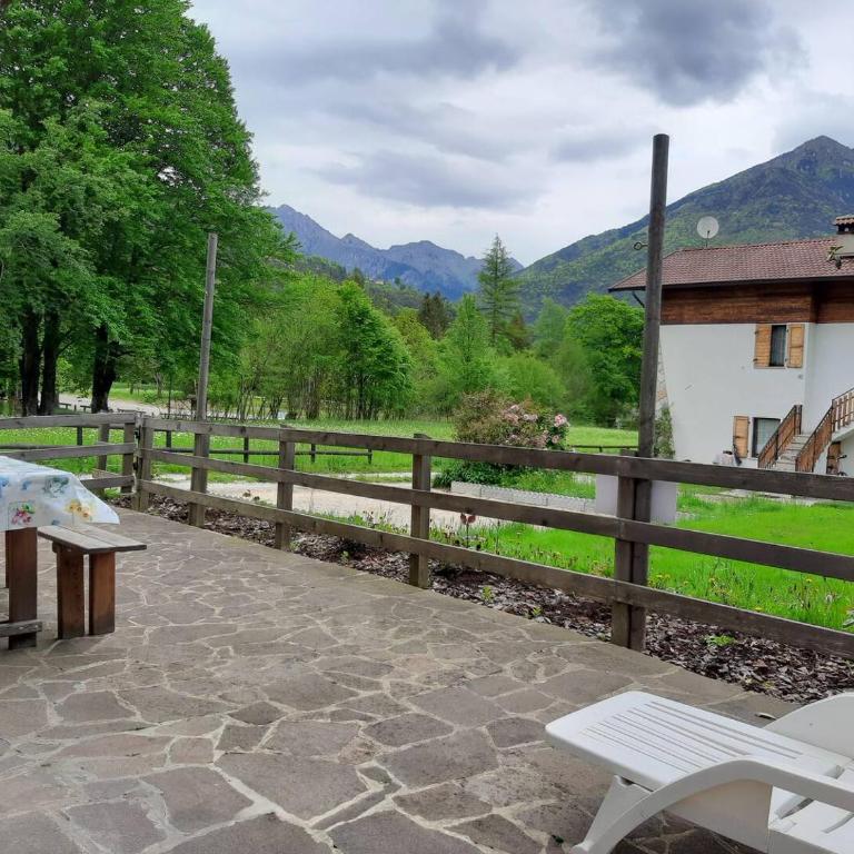 Casa Dazio - Appartamento con 2 Camere da Letto e Vista Giardino - 4
