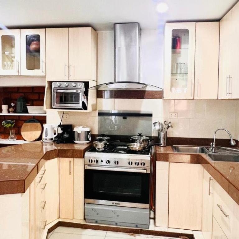 Modern House with Terrace! Near the Beaches - Three-Bedroom House - 12