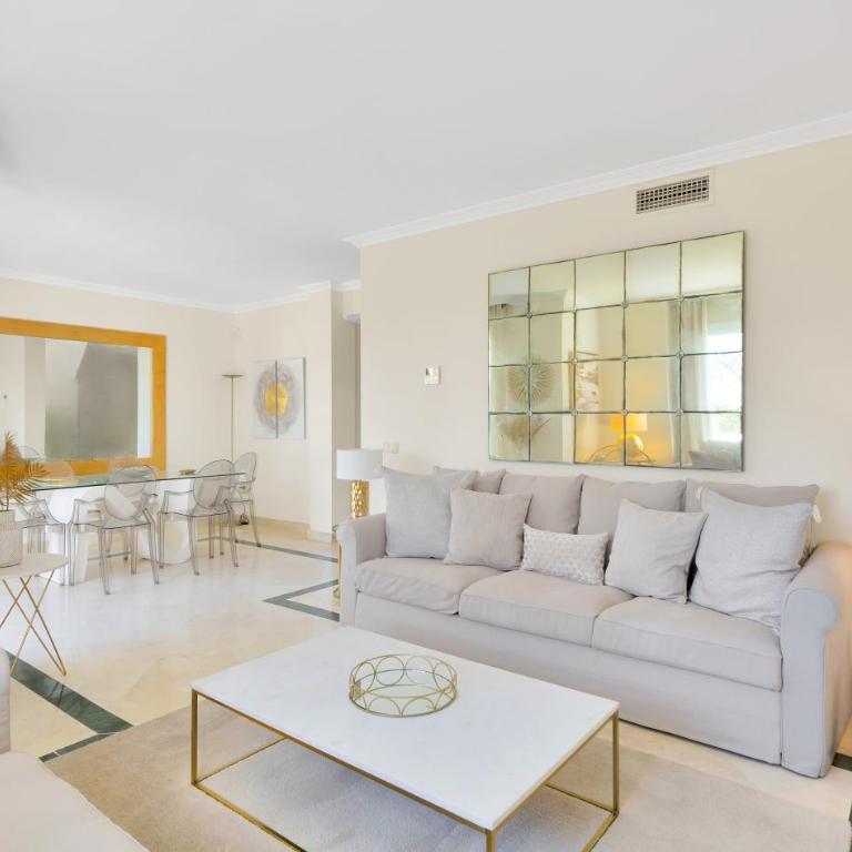 PENTHOUSE SEA VIEWS IN MARBELLA GOLDEN MILE, Puente Romano Area - Penthouse Apartment - 10