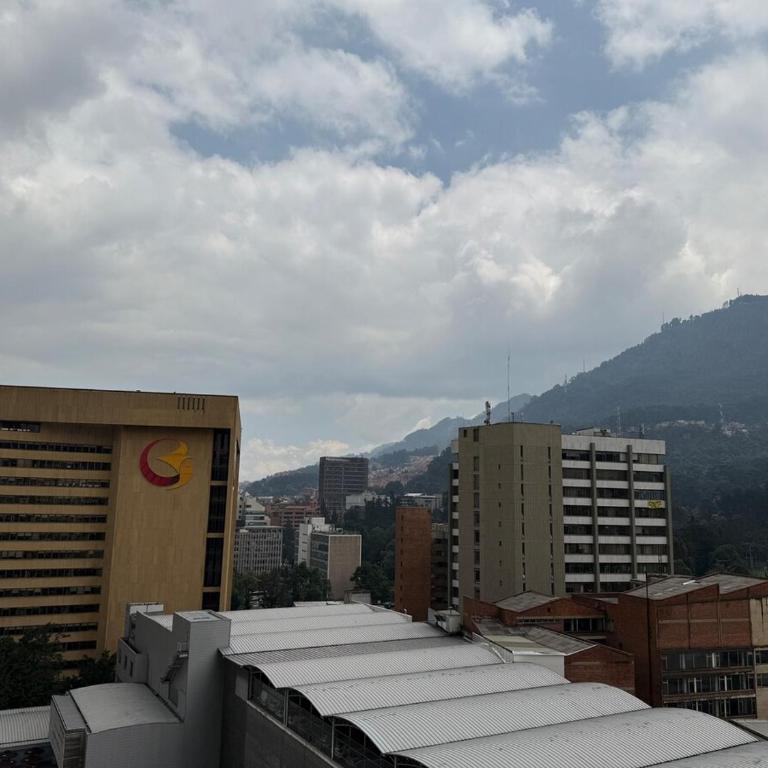 Apartamento moderno cerca a Monserrate - Apartamento de 2 dormitorios con vistas a la ciudad - 22