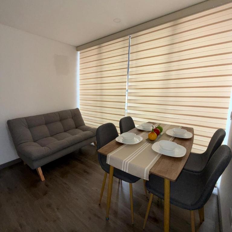 Apartamento moderno cerca a Monserrate - Apartamento de 2 dormitorios con vistas a la ciudad - 24