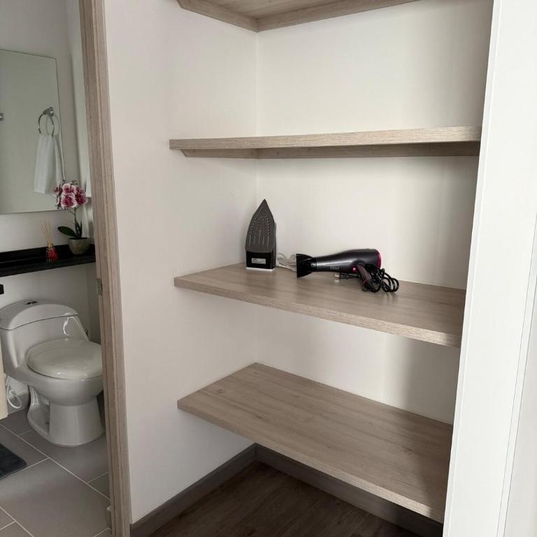 Apartamento moderno cerca a Monserrate - Apartamento de 2 dormitorios con vistas a la ciudad - 25