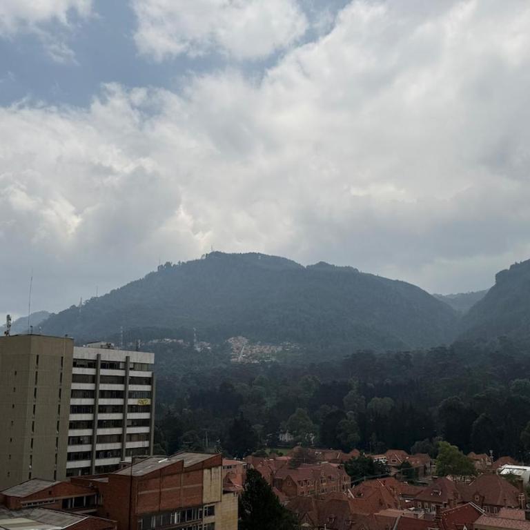 Apartamento moderno cerca a Monserrate - Apartamento de 2 dormitorios con vistas a la ciudad - 30
