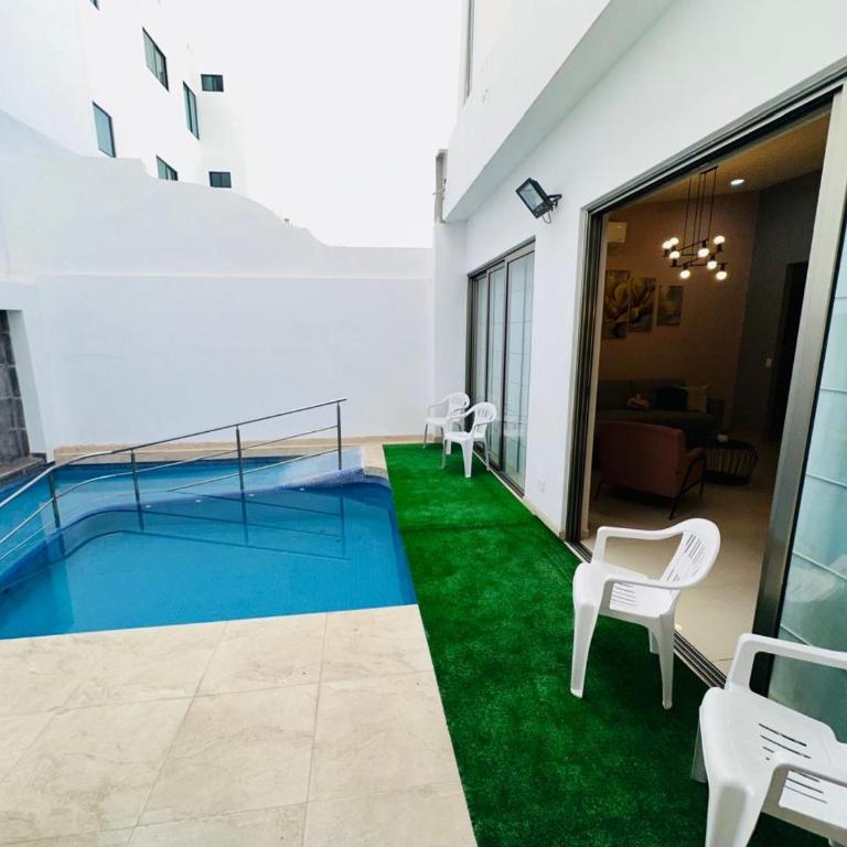 Paraíso Gaviotas - Four-Bedroom House - 4