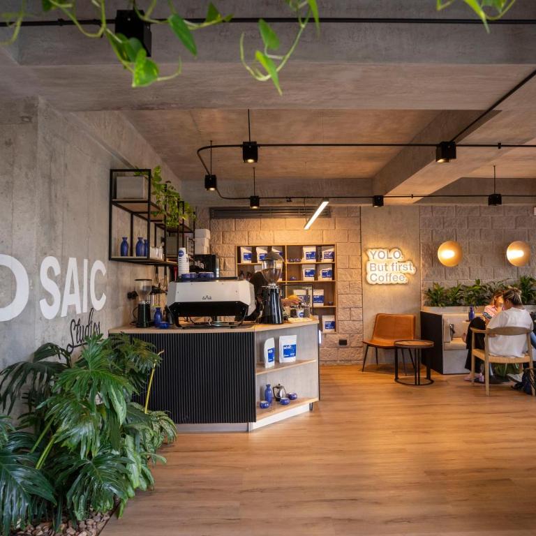 Mosaic Studios Buenavista - Loft - 1
