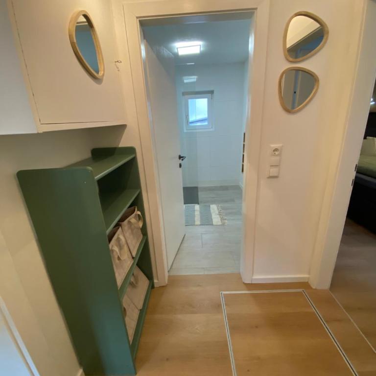 Tini House - Apartment mit Blick auf die Berge - 10