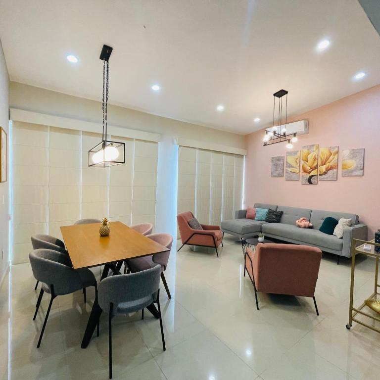 Paraíso Gaviotas - Four-Bedroom House - 1