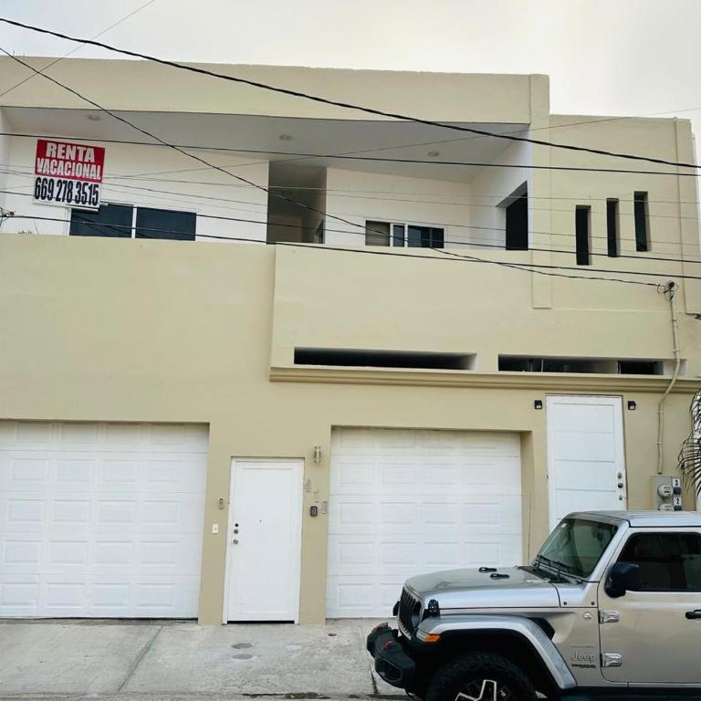 Paraíso Gaviotas - Four-Bedroom House - 9