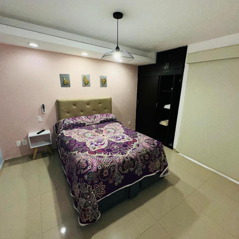 Paraíso Gaviotas - Four-Bedroom House - 10