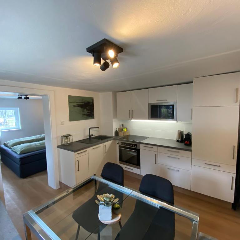 Tini House - Apartment mit Blick auf die Berge - 2
