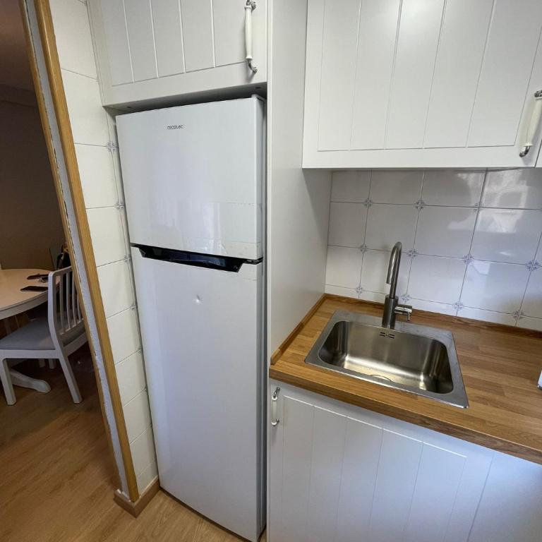 Apartamento Coqueto en El Pueyo, céntrico con WIFI - Superior Apartment mit 2 Schlafzimmern - 28