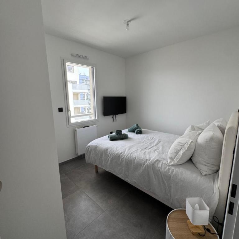Skyline Rooftop Swim Spa - Luxuriöse Ferienwohnung mit 4 Schlafzimmern - 47