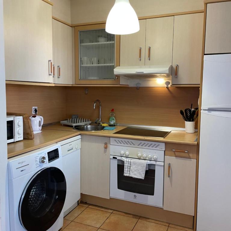 Apartamento Los Naranjos - Apartamento de 1 dormitorio - 7