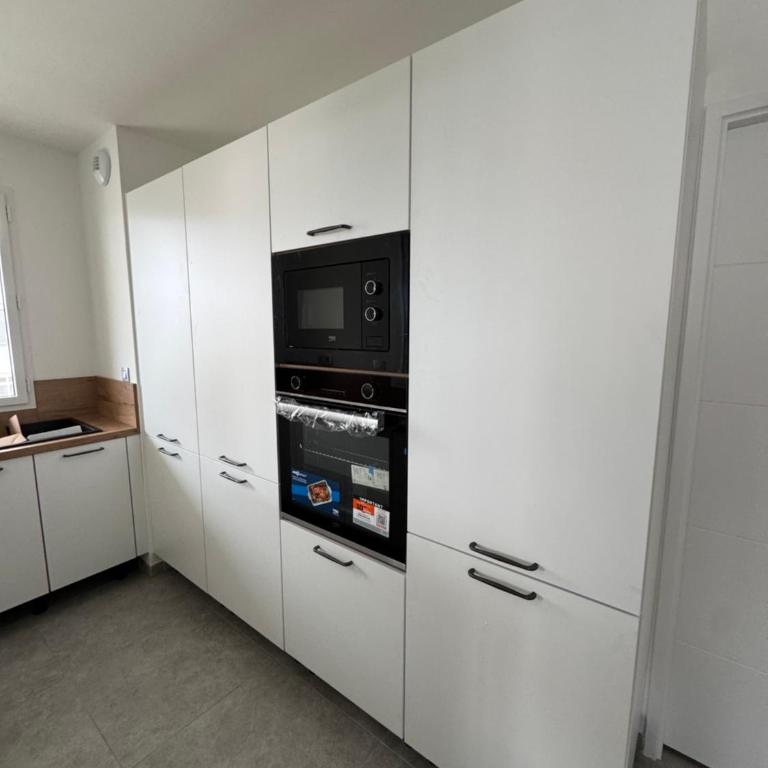 Appartement cosy avec terrasse - Apartment mit 3 Schlafzimmern und Balkon - 7