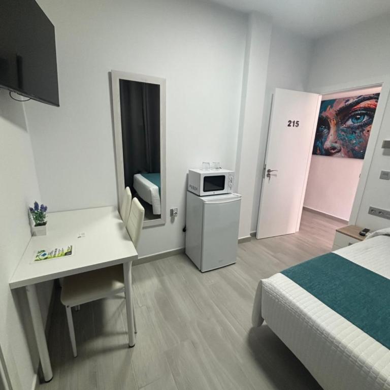 Hostal Los Mellizos - Chambre Double Deluxe - 22