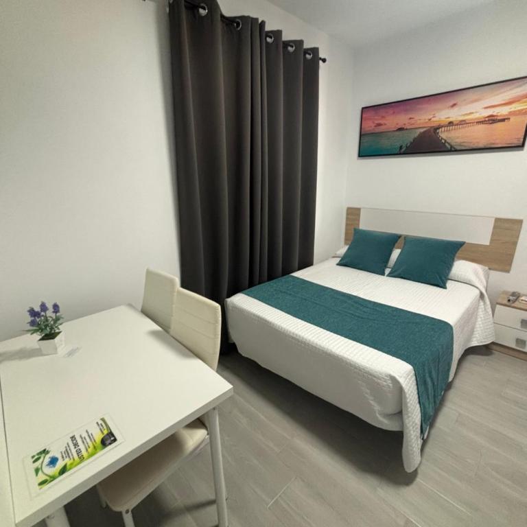 Hostal Los Mellizos - Chambre Double Deluxe - 23