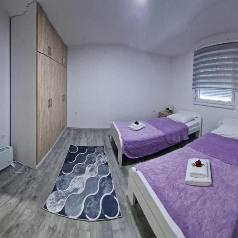Apartman Pranić Mostar - Two-Bedroom Apartment with Terrace - 41