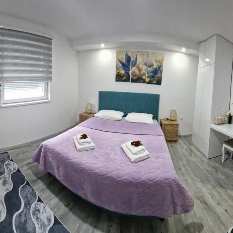 Apartman Pranić Mostar - Two-Bedroom Apartment with Terrace - 46