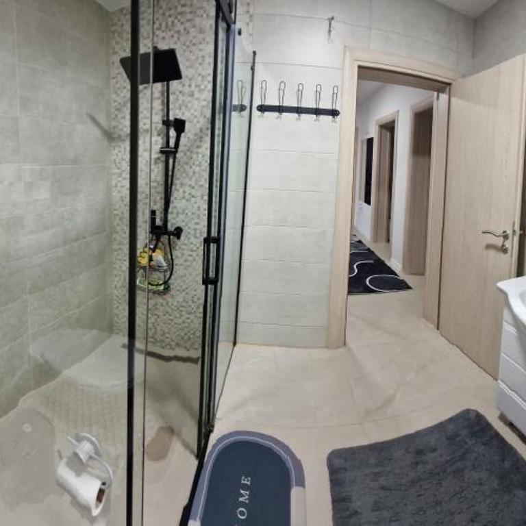 Apartman Pranić Mostar - Two-Bedroom Apartment with Terrace - 44