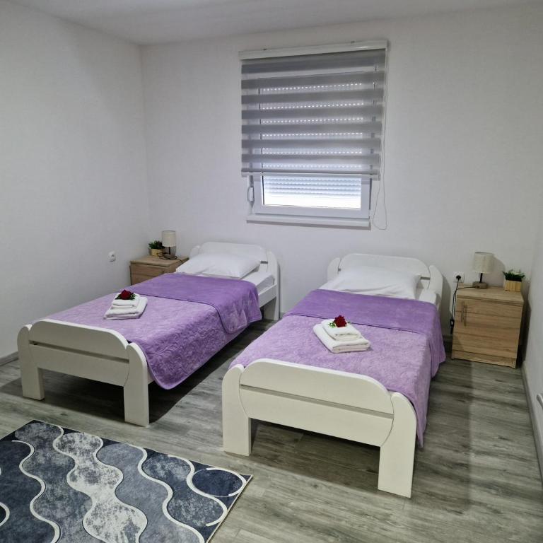 Apartman Pranić Mostar - Two-Bedroom Apartment with Terrace - 48