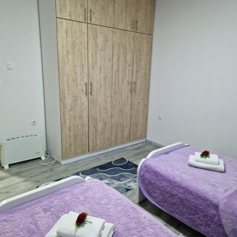 Apartman Pranić Mostar - Two-Bedroom Apartment with Terrace - 47