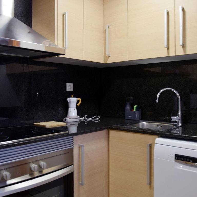 Apartment Design equipped - Apartamento - 14