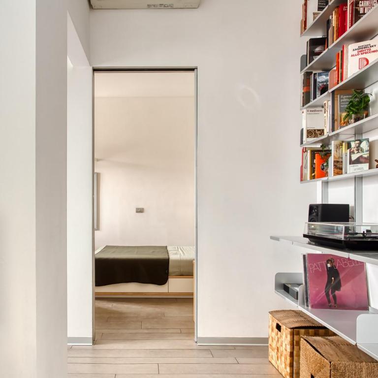 Luxury Flat Design District - Milano Isola - Appartamento con 1 Camera da Letto con Balcone e Vista Città - 6