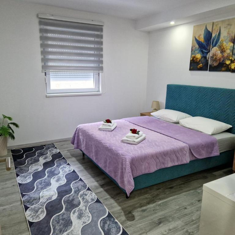 Apartman Pranić Mostar - Two-Bedroom Apartment with Terrace - 52