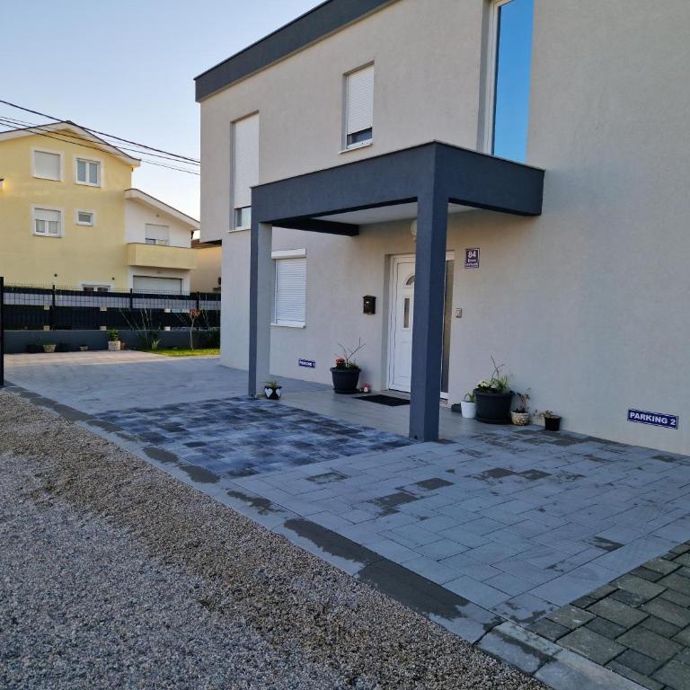 Apartman Pranić Mostar - Two-Bedroom Apartment with Terrace - 69