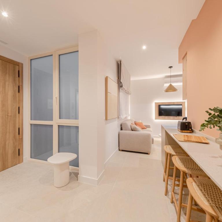 Green House - Apartamento de 2 dormitorios con terraza - 1