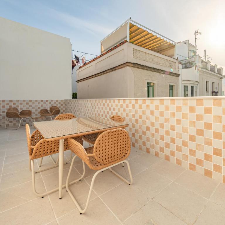 Green House - Apartamento de 2 dormitorios con terraza - 11