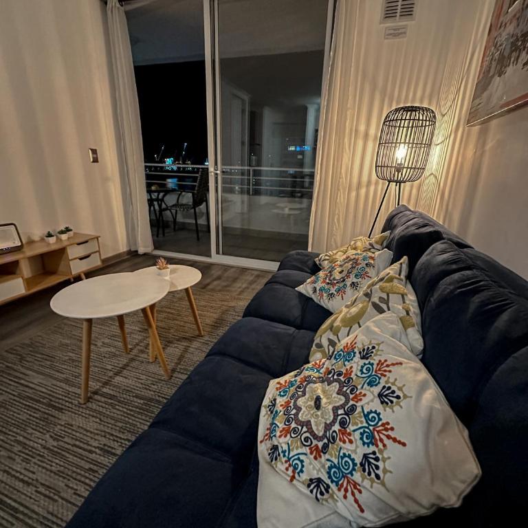 Departamento esmeralda Iquique x dia - One-Bedroom Apartment - 7