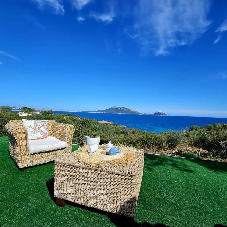 Splendida Villa Vista Mare Spiaggia privata - Villa Fronte Spiaggia - 10