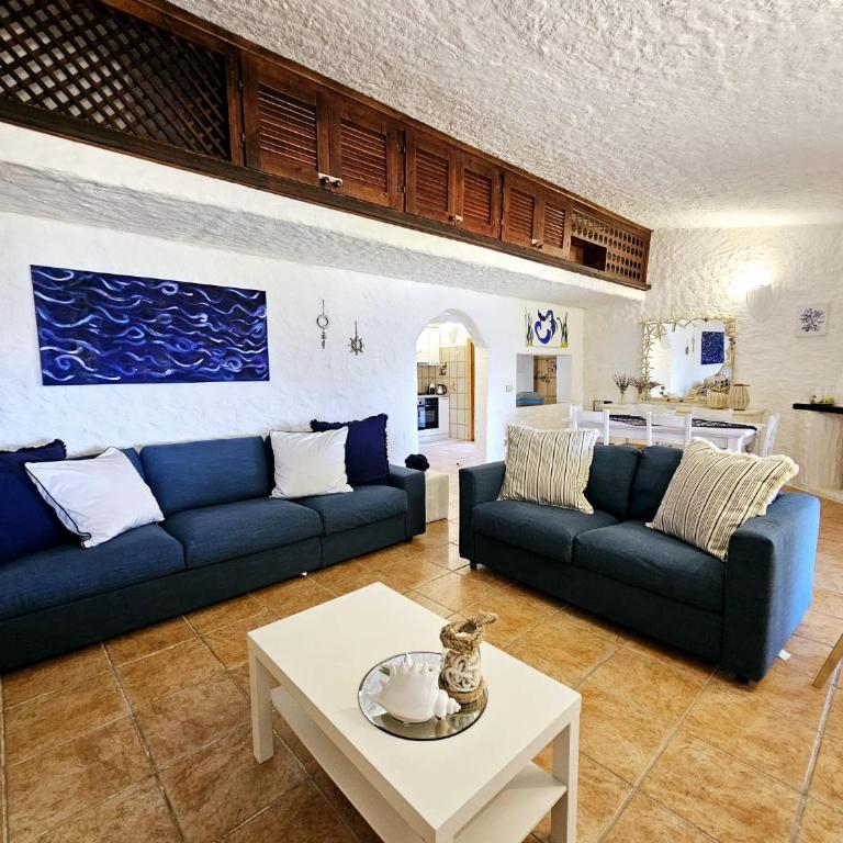 Splendida Villa Vista Mare Spiaggia privata - Villa Fronte Spiaggia - 19