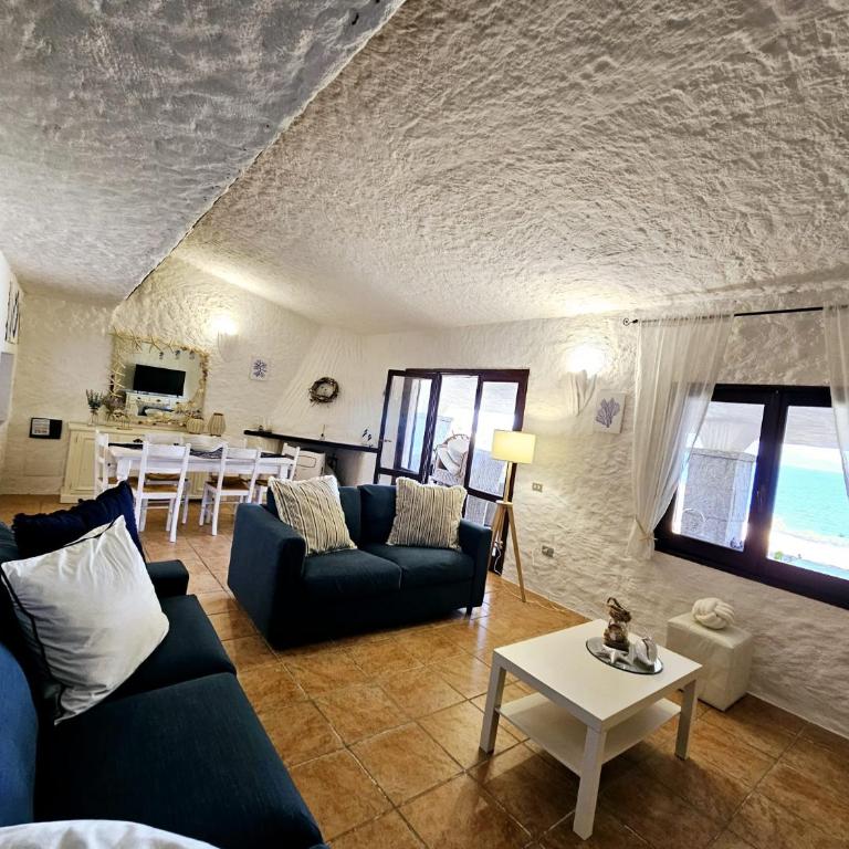 Splendida Villa Vista Mare Spiaggia privata - Villa Fronte Spiaggia - 16