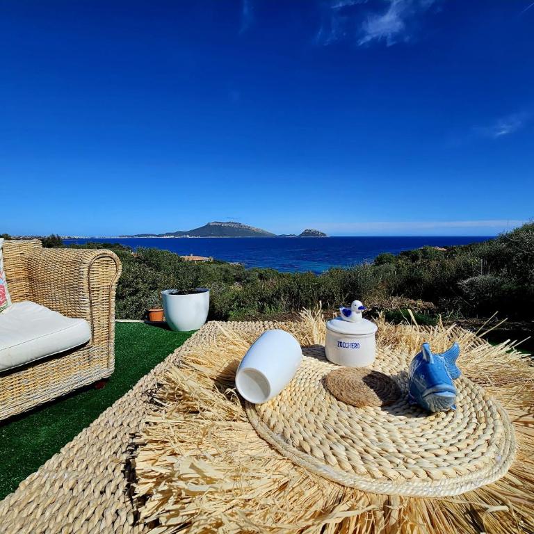 Splendida Villa Vista Mare Spiaggia privata - Villa Fronte Spiaggia - 13
