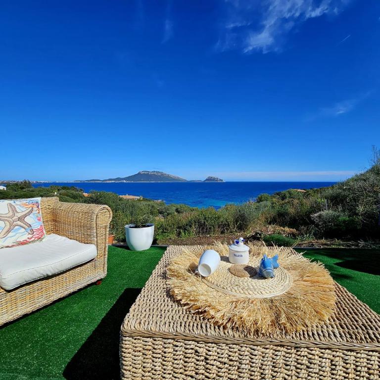 Splendida Villa Vista Mare Spiaggia privata - Villa Fronte Spiaggia - 1