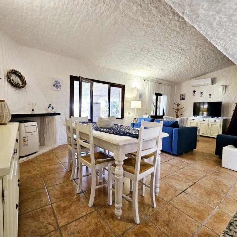 Splendida Villa Vista Mare Spiaggia privata - Villa Fronte Spiaggia - 14